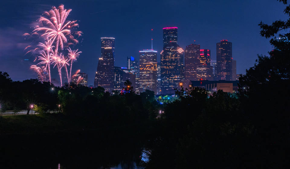 16 Spectacular Fourth Of July Celebrations, Fireworks, And Parades In Houston 2025