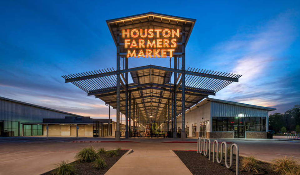 Houston Is Home To The One Of Largest Farmers Markets In Texas – And  One Of The Oldest