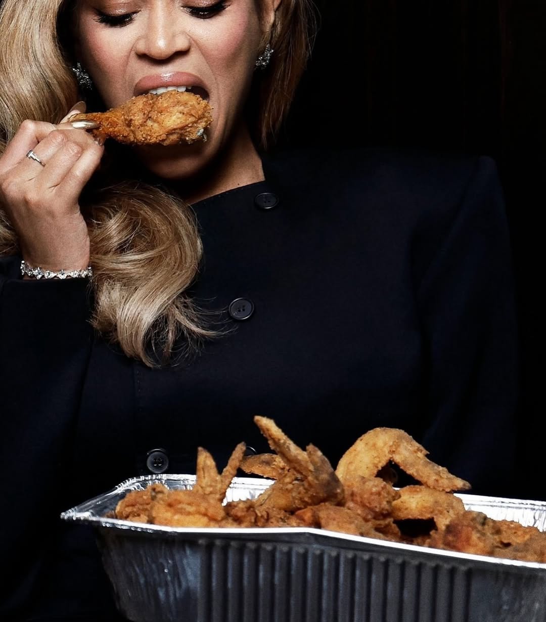 Beyoncé's Favorite Fried Chicken Joint Is A Houston Institution