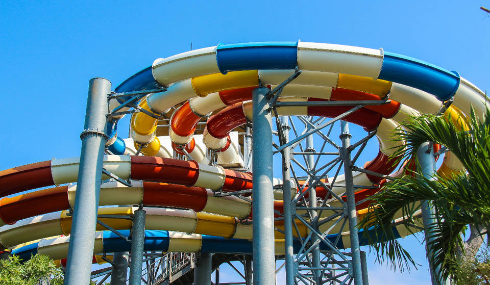 Float The Longest Lazy River In Houston At This Epically Understated Waterpark