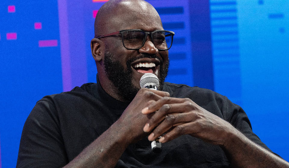 Shaq troleó a un camarero de Houston antes de dejar una propina de Salón de la Fama