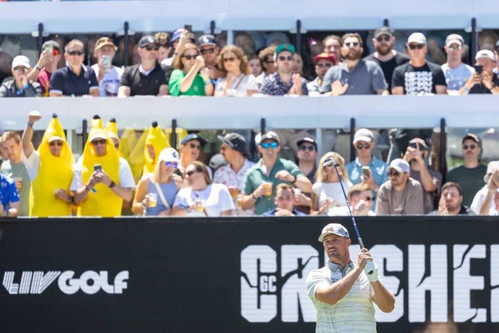 LIV Golf