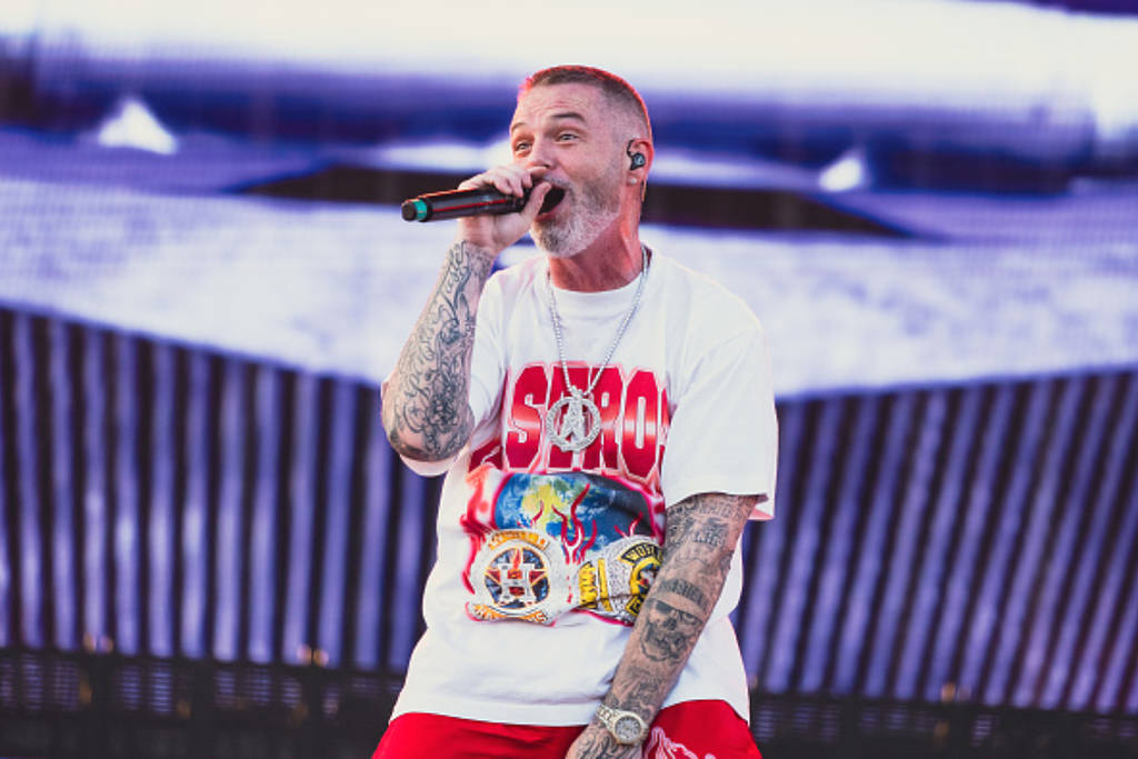 Paul Wall Makes Surprise Performance At Gracie's Corner Houston Kids'  Concert