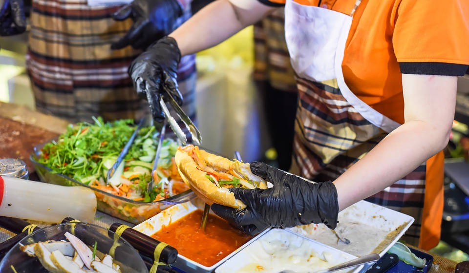 New $4.5 Million, 2-Story Vietnamese Food Hall Coming To Houston’s Little Saigon Area