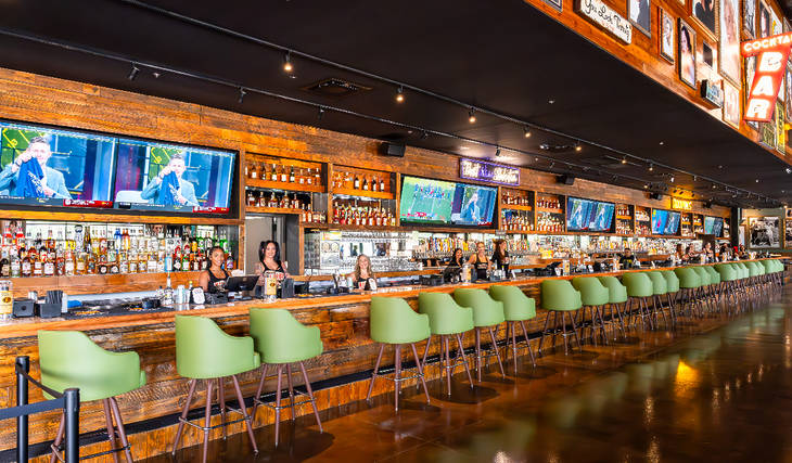 Houston ice house concept and proprietors of the longest bar in Texas set sights on North Texas