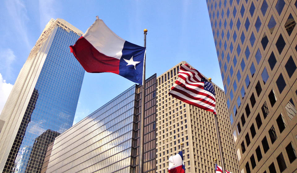 ¿Conoces bien el logotipo de Houston? El sello de la ciudad