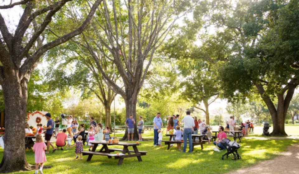 Major $11.2 Million Upgrade Planned For Pumpkin Park In River Oaks