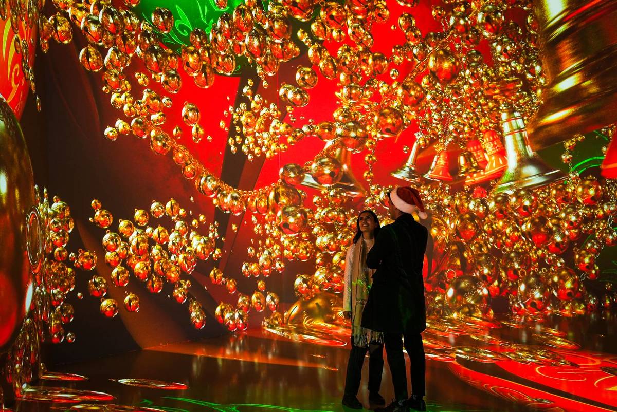 ARTECHOUSE Holiday Special