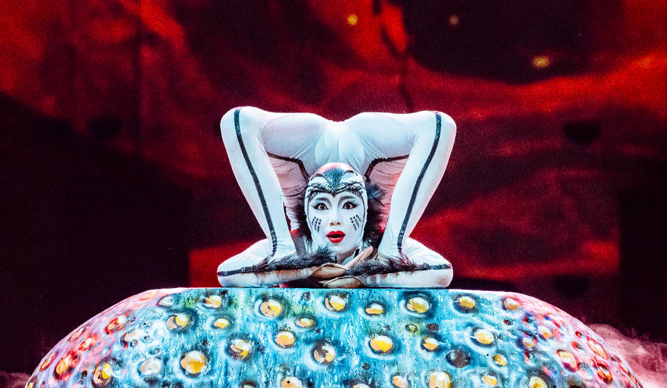 Cirque du Soleil Returns To Houston This October With Fan-Favorite, Mind-Bending Production ‘OVO’