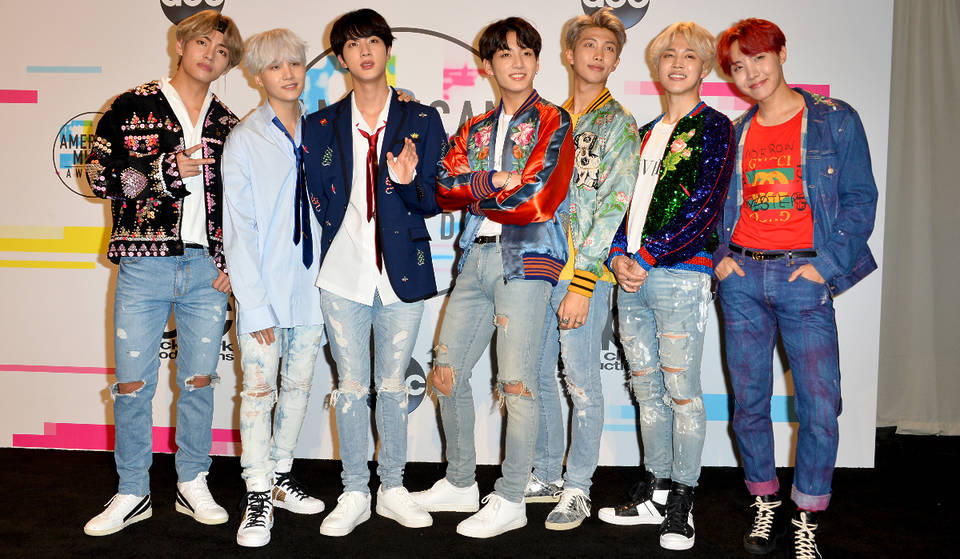 A BTS K-Pop Pop-Up Has Opened In Houston For A Limited Time, Offering Exclusive Merch