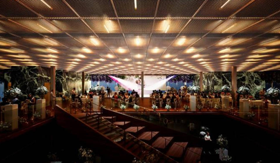 POST Houston Market Scaling Up With Two Stunning New Rooftop Events Spaces This Winter