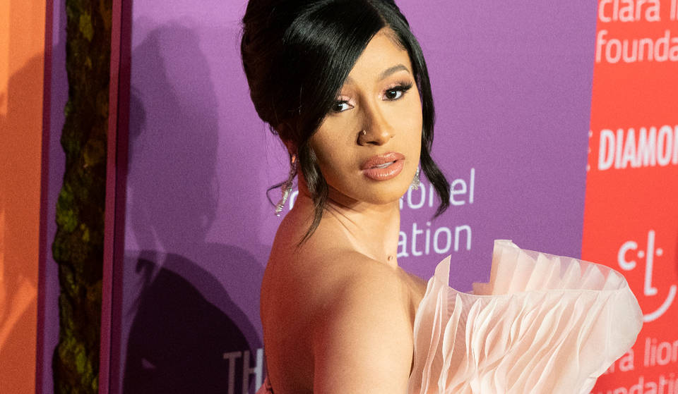 Cardi B Will Be At This Houston Walmart Today For A Meet-And-Greet