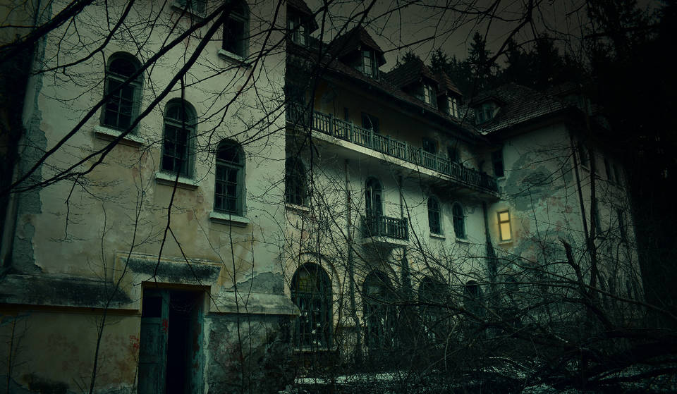 The Scariest Haunted House In America And One Of Largest In The World Is Just A Few Hours’ Drive From Houston