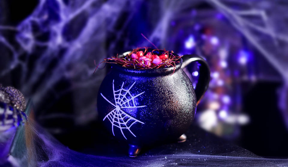 Otherworldly Cocktail Pop-Up Cursed Cauldron Reappearing At New Houston Home Next Week