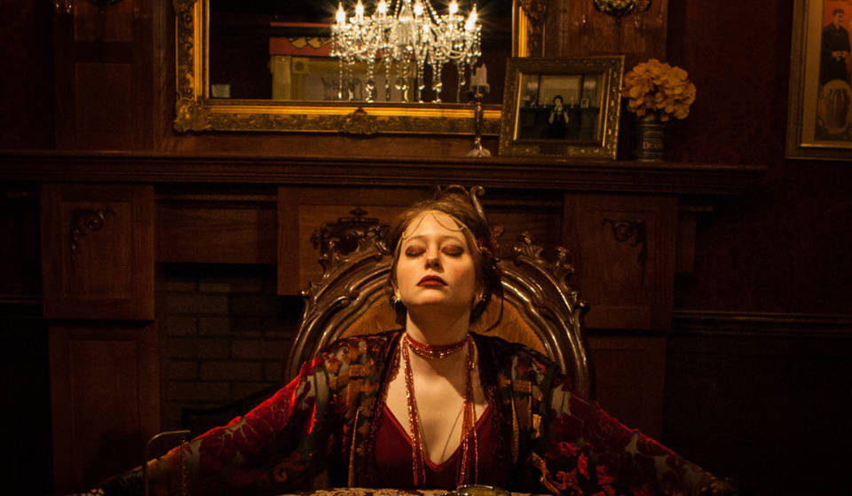 This Immersive, Supernatural Houston Escape Room Has Been Rated The Best Escape Room In The U.S. For The Past 6 Years