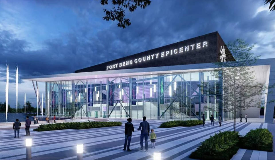 New $235 Million Project Aims To Make Houston-Area Suburb A Major Destination