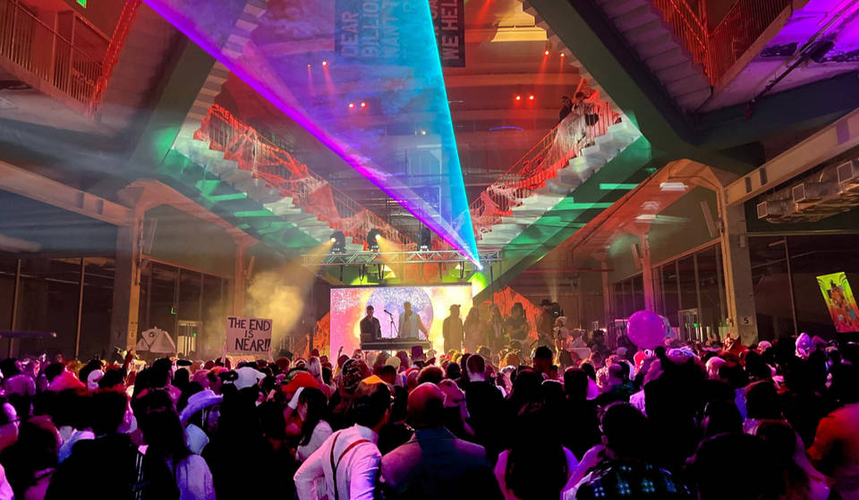 POST Houston Throwing Massive Apocalypse Halloween Party This October