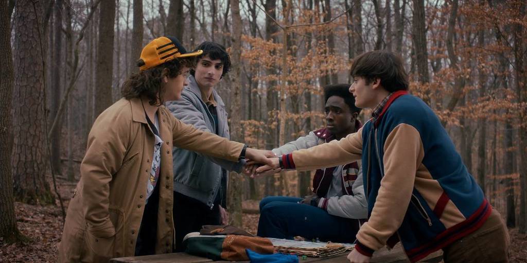 Stranger Things 5 Is Nearly Upon Us And You Can Go On A Self-Guided Bike Ride In Houston To Celebrate