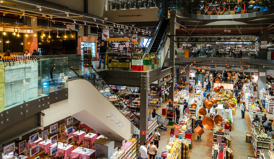 Bustling Italian Market And Food Hall Eataly Plans Houston Location With Cafes, Restaurants, And Live Cultural Events