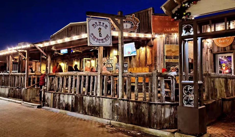 Un antro del área de Houston recibe un reconocimiento en la legendaria lista de Southern Living