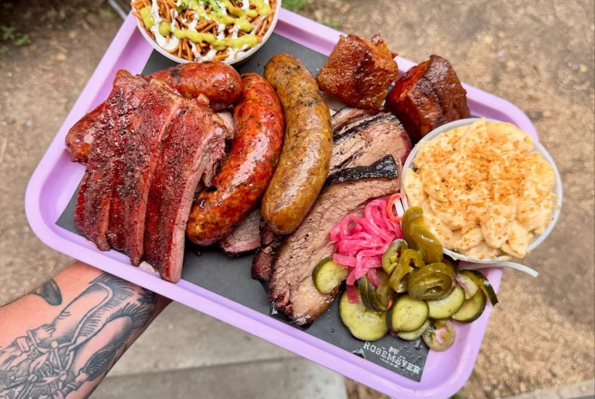 This Michelin Bib Gourmand Barbecue Joint In Houston Operates ...