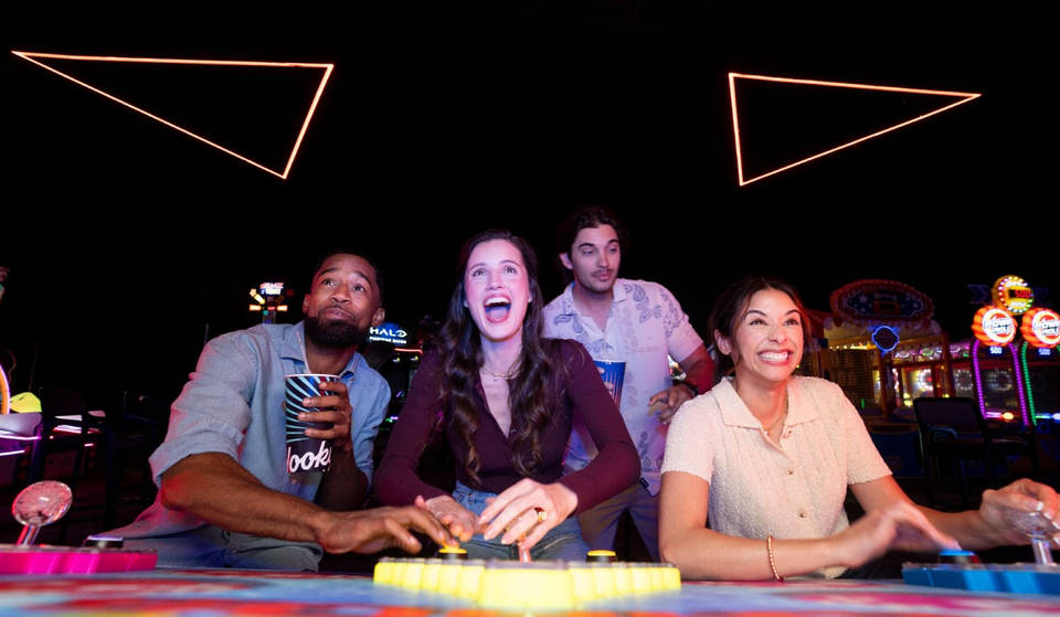 Hooky Entertainment Opens Mega-Facility In Houston Area: IMAX, Bowling &#038; Arcade Under One Roof