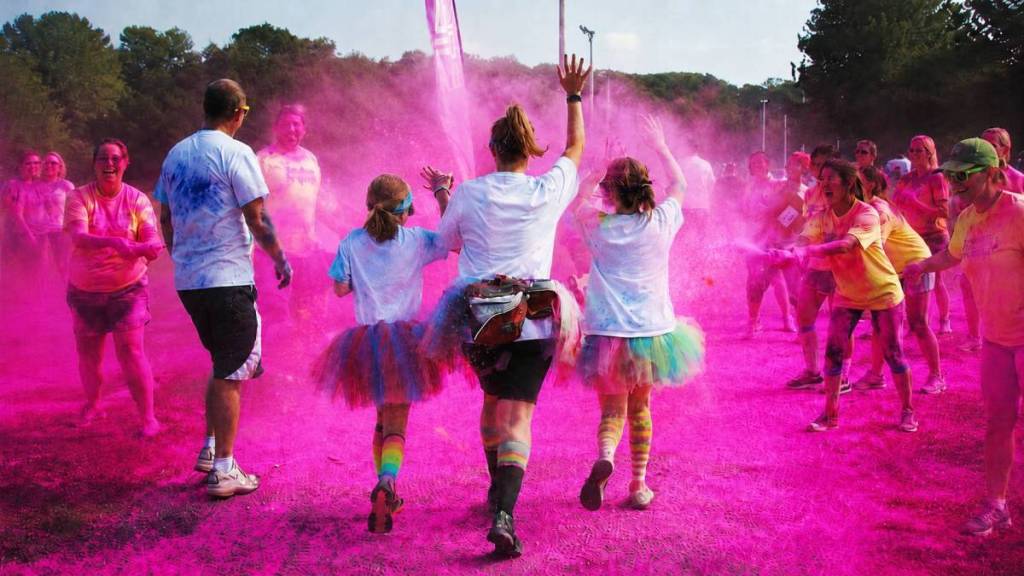 Color Vibe 5K