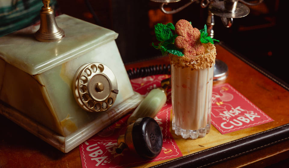 Houston Cuban Hotspot Transforming Into Havana Holiday Speakeasy Pop-Up
