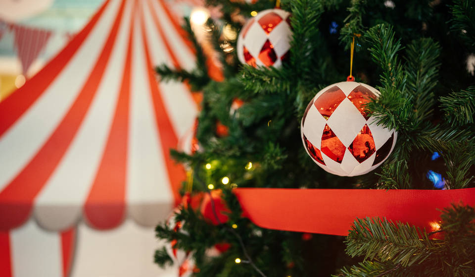 A Christmas Castle: Houston’s Chateau Nouvelle To Host Inaugural Festival Of Trees This Week