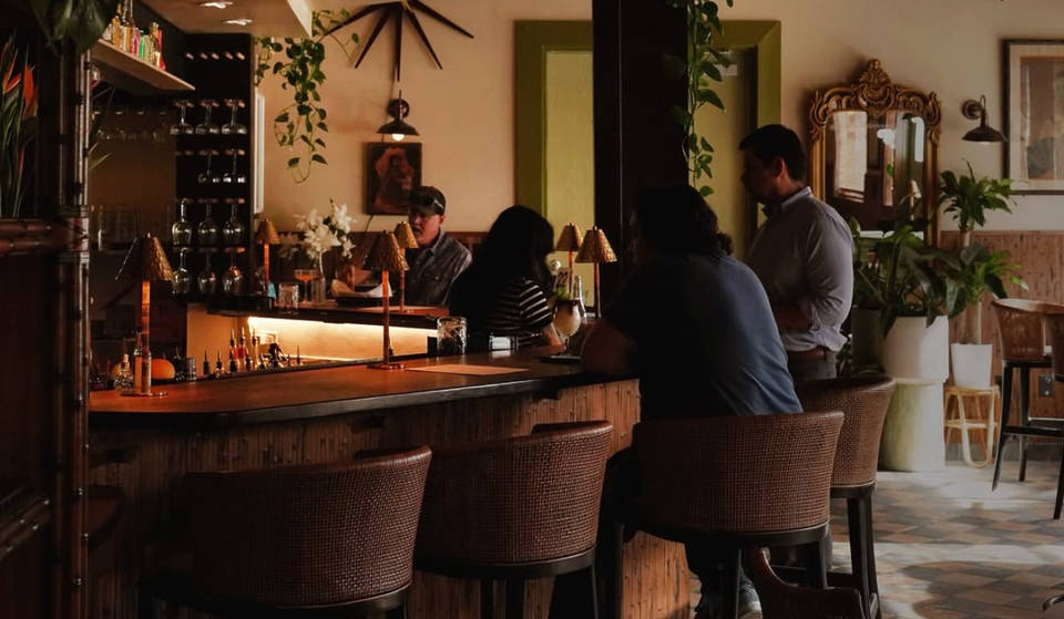 Tropical Houston Bar From Mixology Icon Named One Of The 5 Best New Bars In The U.S.