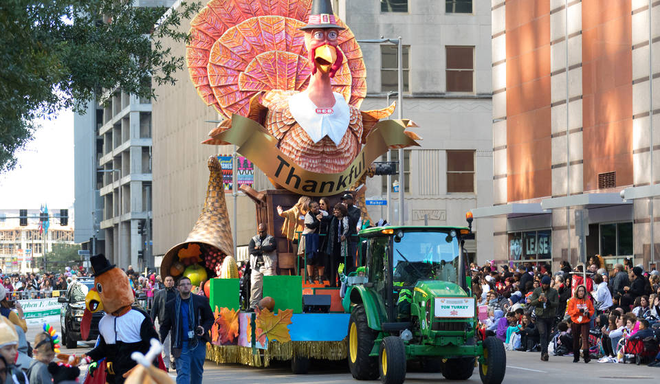 10+ Cosas Fabulosamente Festivas Para Hacer En Acción de Gracias En Houston, Desde Potlucks A Festivales, El Desfile, Y Más