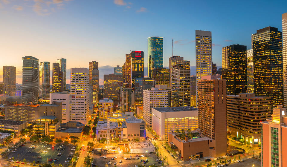 Houston es la segunda ciudad más “pecaminosa” de EE.UU.