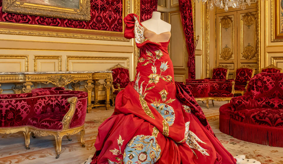 From Paris to Houston: Louvre Couture Brings High Fashion Masterpieces to MFAH