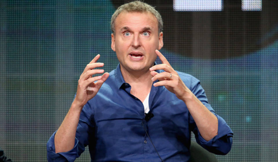 Phil Rosenthal, de la serie de Netflix «Somebody Feed Phil», de gira por Houston