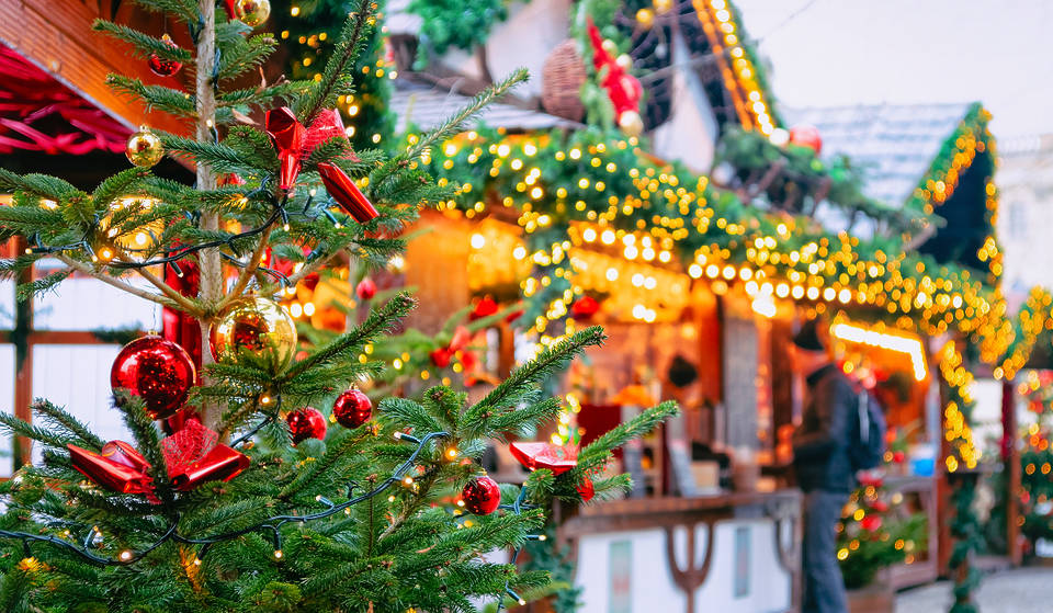 Prost! Top-Rated German Christmas Market Returns To Houston Area This December With Authentic Bavarian Charm – And It’s FREE