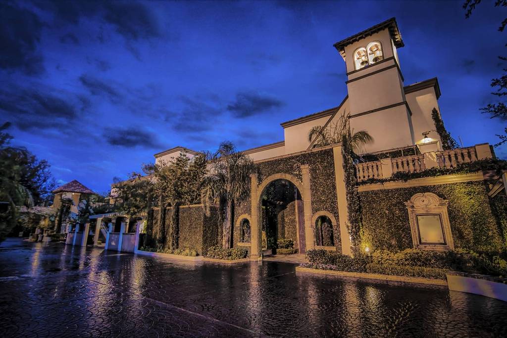 Houston’s Hidden ‘Italian Villa’ That Is Usually Reserved For Private Events Opens To The Public With This Concert Series