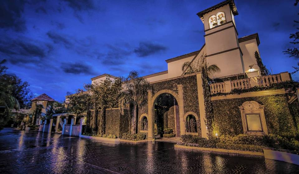 La «villa italiana» oculta de Houston, normalmente reservada a eventos privados, se abre al público con este ciclo de conciertos