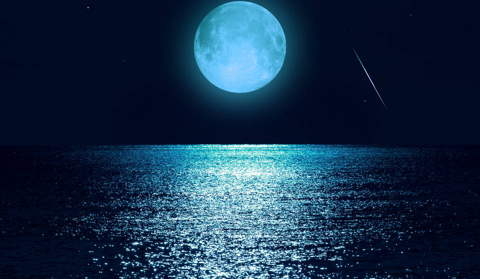 El último espectáculo de Texas No te pierdas la última superluna de 2025: La Luna Fría