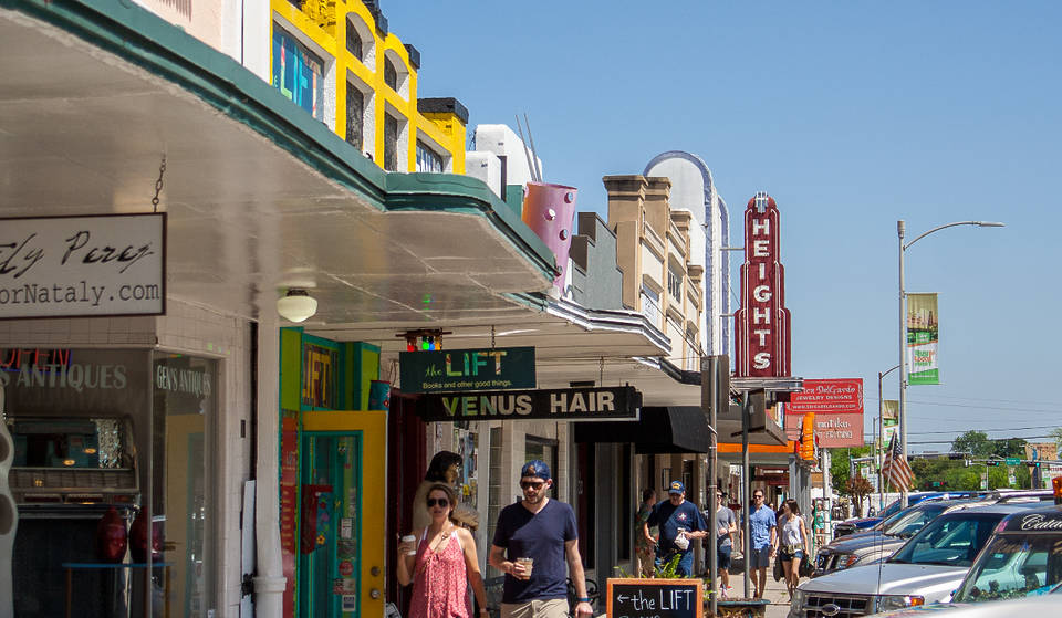 Houston es la ciudad más divertida de Texas y la sexta de Estados Unidos