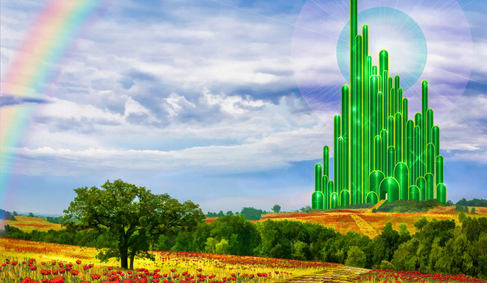 Un pop-up inspirado en Ciudad Esmeralda abrirá en Houston este diciembre