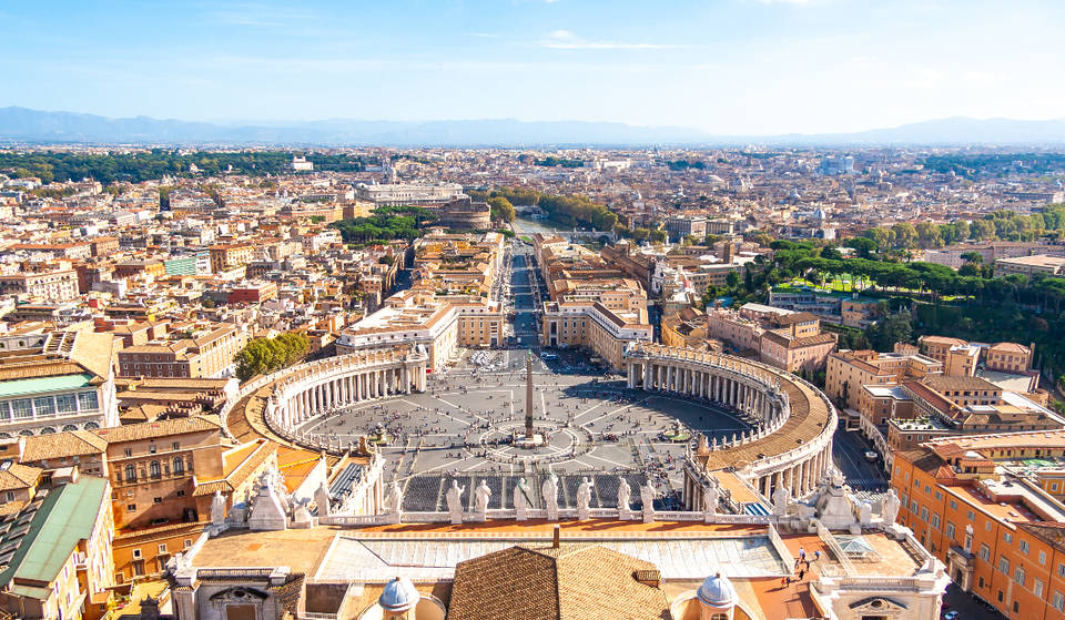 Ciao, Texas! ITA Airways Announces First-Ever, Direct Houston-Rome Flights Starting May 2026