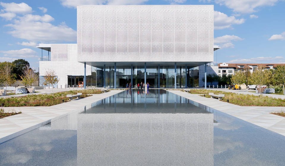 A First for the U.S.: Houston’s Massive Ismaili Center Opens Its Doors This Weekend