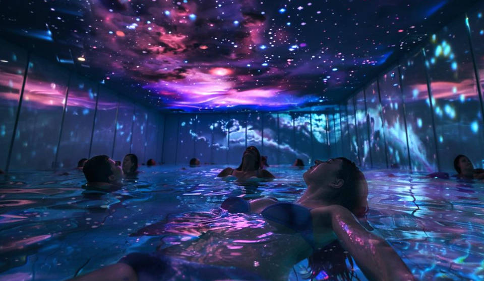 Meow Wolf Co-Founder Launching ‘World’s First Immersive Art Bathhouse’ Concept In Texas