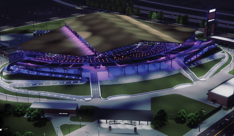 Get Amped, Houston: A New $150 Million Concert Venue Is Plugging Into Town