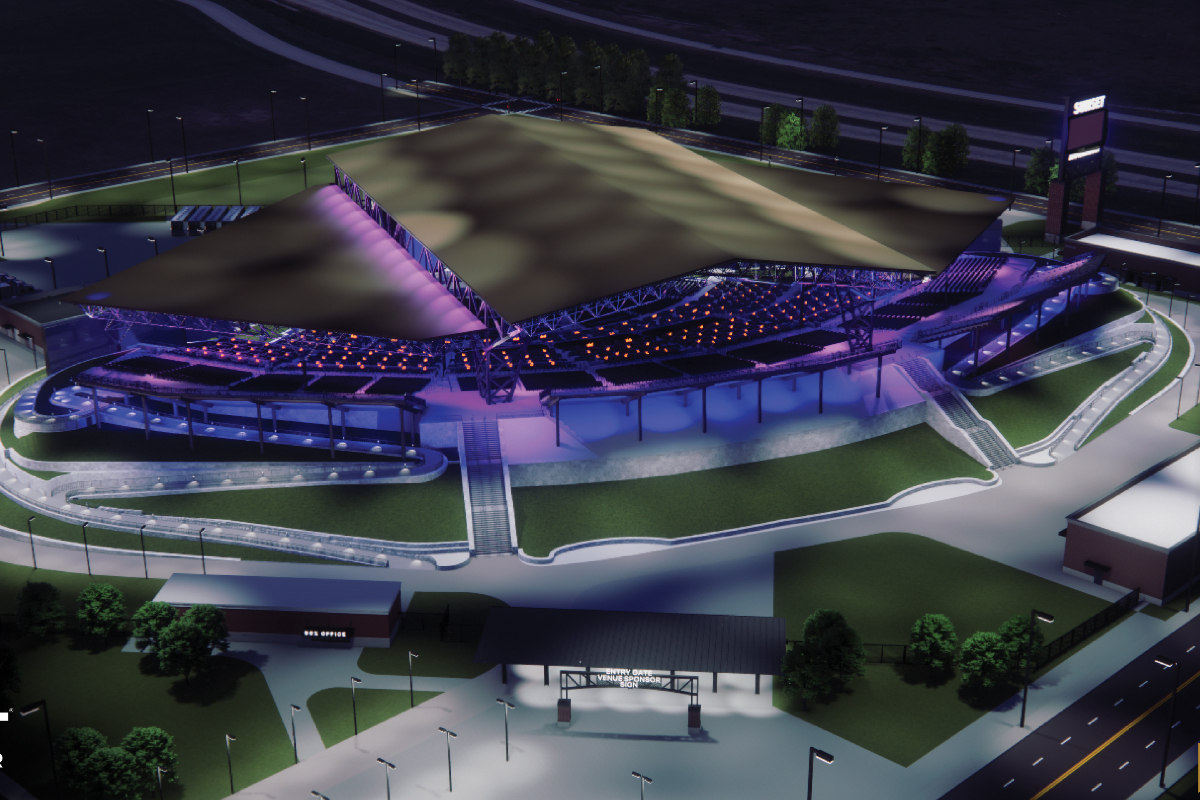 Get Amped, Houston: A New $150 Million Concert Venue Is Plugging Into Town