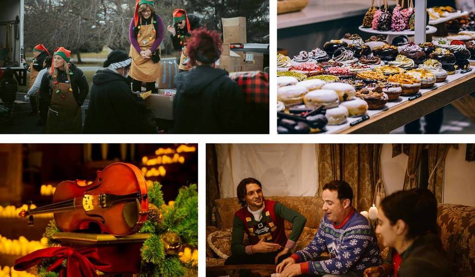 Forget Reservations — These Are The 6 Best Last-Minute Ways To Celebrate Christmas In Houston Without The Crowds