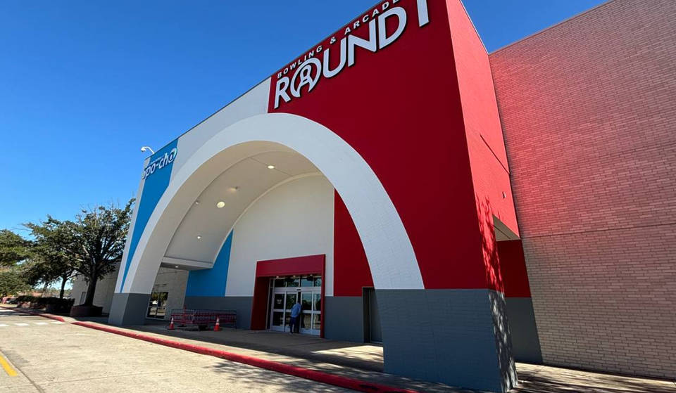 Massive Japanese-Style Entertainment Center Officially Opens At Formers Sears In Houston