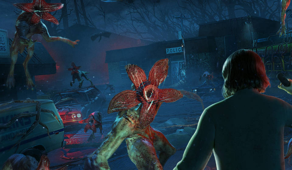 The Upside Down Is Coming To H-Town: Sandbox VR To Debut In Houston With Cinematic ‘Stranger Things’ Experience