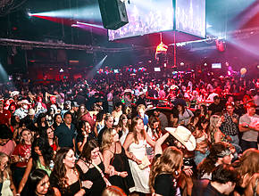A massive new honky-tonk opens in Southwest Houston this Thursday: live music, free dance lessons, and a mechanical bull