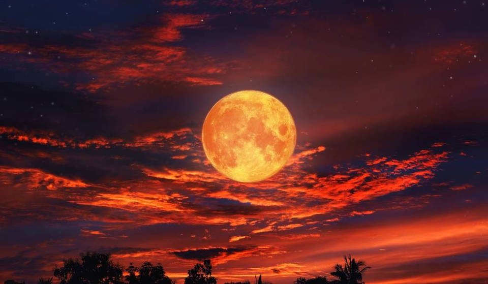A Rare ‘Blood Moon’ Total Lunar Eclipse Visible In Houston This March – Won’t Happen Again Until 2028